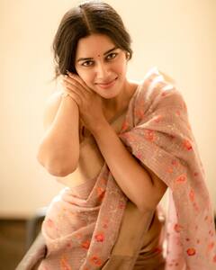 Celebrity Onam Looks : சின்னத்திரை முதல் வெள்ளித்திரை வரை..ஓணம் லுக்கில் அசத்தும் பிரபலங்கள்!