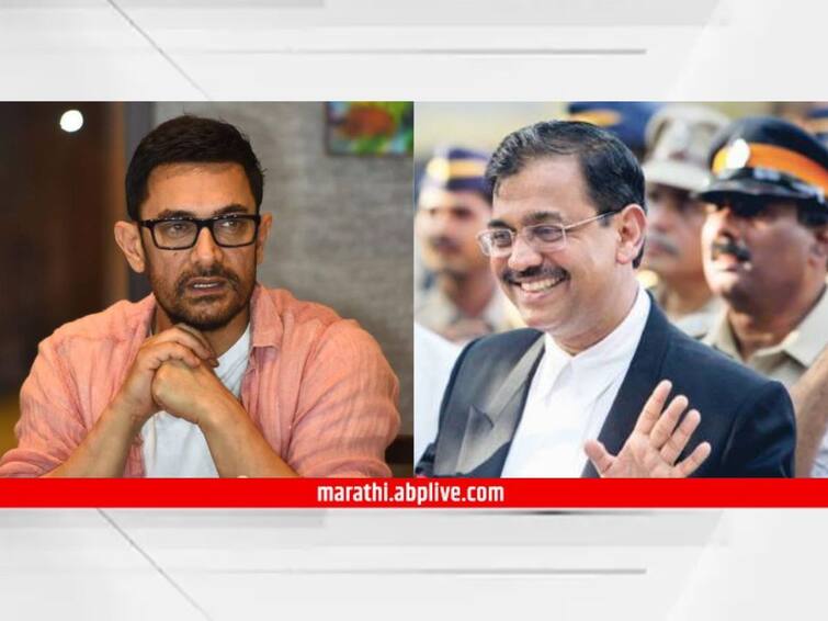 Aamir Khan Next Movie Ujjwal Nikam Biopic Aamir Khan and Dinesh Vijan in talks to team up on Ujjwal Nikam biopic bollywood entertainment Aamir Khan : सरकारी वकील उज्ज्वल निकम यांचा जीवनपट उलगडणार! आमिर खान दिसणार मुख्य भूमिकेत