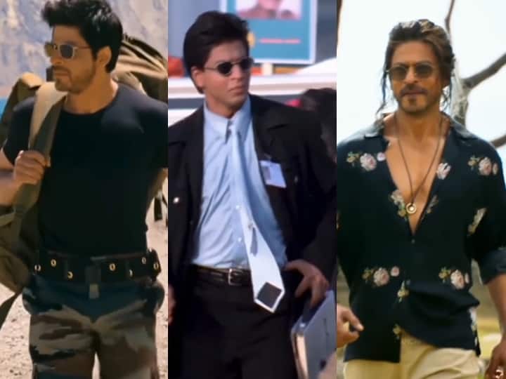 Stars Who Jealous From Shahrukh Success: 90 के दशक में जब इंडस्ट्री में दिल्ली का एक लड़का आया और बॉलीवुड का बादशाह बन गया, तो बाकी एक्टर्स देखते रह गए.. वे स्टार्स तब इंडस्ट्री में रूल कर रहे थे..