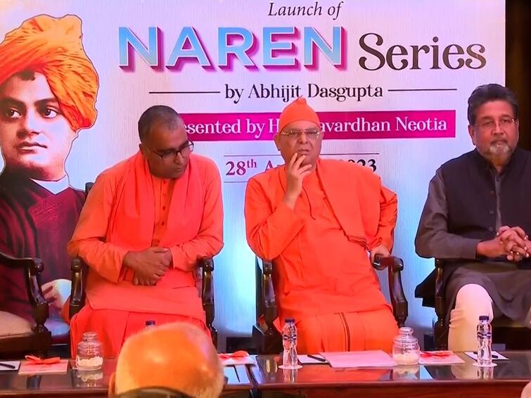 Swami Vivekananda Life philosophy in Documentary film 5 Episode 'Naren' Released Documentary 'Naren': এবার তথ্যচিত্রে স্বামীজির জীবন দর্শন, মুক্তি পেল ৫ পর্বের 'নরেন'