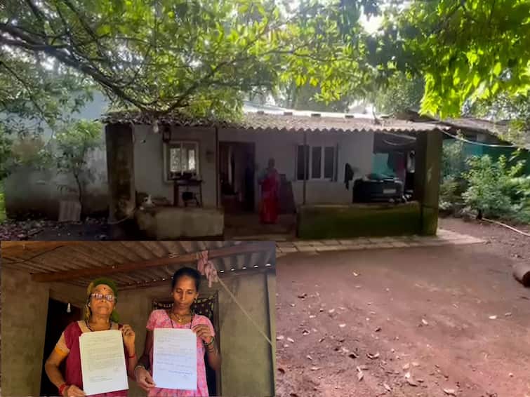 notice issued to unit holders for home and land from Dapchari Dairy Plant palghar 150 family will be affected Palghar News :  दापचरी दुग्ध प्रकल्पातील 150 कुटुंबांवर बेघर होण्याची टांगती तलवार; सरकारने बजावली घर सोडण्याची नोटीस