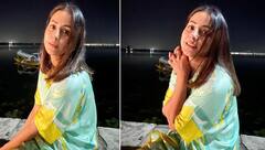 Hina Khan: ਕਸ਼ਮੀਰ 'ਚ ਮੌਸਮ ਦਾ ਆਨੰਦ ਲੈ ਰਹੀ ਹੈ ਹਿਨਾ ਖਾਨ, ਤਸਵੀਰਾਂ 'ਚ ਦੇਖੋ ਖੂਬਸੂਰਤ ਨਜ਼ਾਰਾ