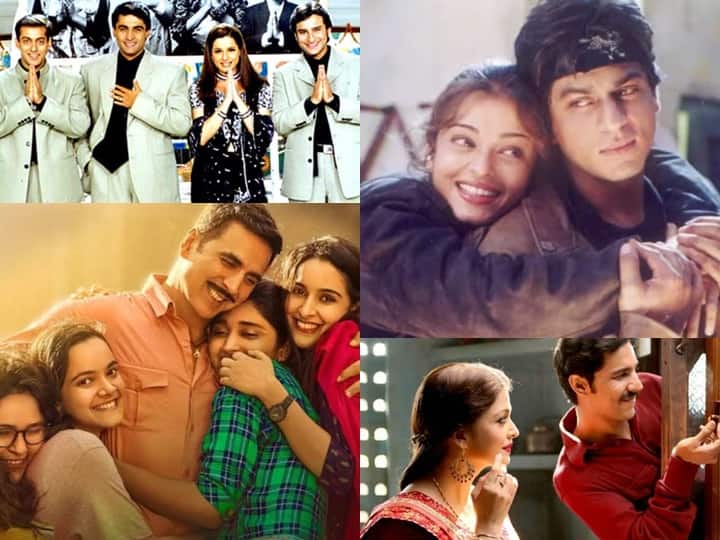 Bollywood Movies On Brother Sister Bond: ऐसी तमाम फिल्में हैं जो भाई बहन के रिश्तों को दर्शाती है. सलमान खान से लेकर ऐश्वर्या राय तक फिल्मों में अपने भाई-बहनों के लिए जमीन आसमां एक करते दिखे..