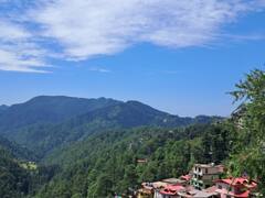 In Pics: धूप मिलते ही फिर मुस्कुराने लगी पहाड़ों की रानी शिमला, बढ़ने लगी पर्यटकों की भी आमद