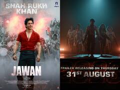 Jawan Trailer : ஷாருக்கான் படத்தின் ட்ரெய்லர் ரீலிஸ் தேதி அறிவிப்பு!