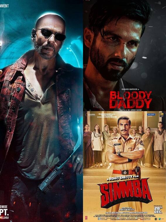 OTT प्लेटफार्म पर एक्शन से भरपूर ये फिल्में ज़रूर देखें