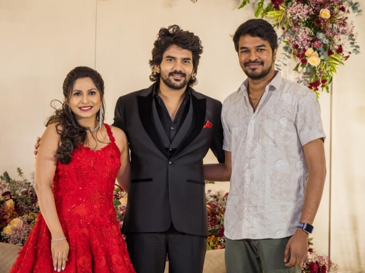 Kavin Monicka Reception: வெளியானது நடிகர் கவின் - மோனிகா ரிசப்ஷன் போட்டோஸ்: பிரபலங்கள் யாரெல்லாம் போயிருக்காங்க பாருங்க!