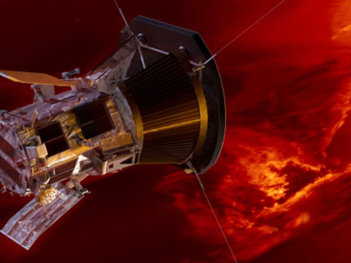 NASA spacecraft reached temperature of 17 lakh degrees Celsius first mission to touch sun Parker Solar Probe India ADITYA L-1 Mission 17 लाख डिग्री फारेनहाइट के तापमान पर पहुंचा था NASA का स्पेसक्राफ्ट, ये था सूरज को पहली बार छूने वाला मिशन