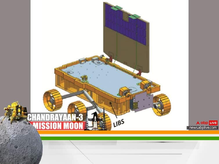 Chandrayaan-3’s Pragyan Rover Payload Confirms Presence Of Sulphur On Moon’s South Pole. Know More