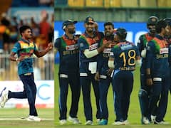 గాయాల లంక - మరో పేసర్ ఔట్- ఆసియా కప్‌కు ముందే శ్రీలంకకు ఎదురుదెబ్బలు