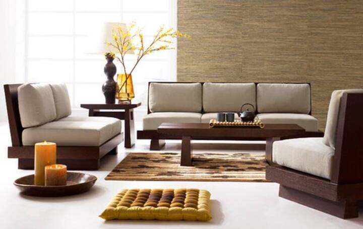 ચાઈનીઝ વાસ્તુ અનુસાર ઘરના ફર્નિચરની ડિઝાઈન સરળ હોવી જોઈએ. ગોળાકાર અથવા પોઇન્ટેડ કિનારીઓ નકારાત્મકતાને આમંત્રિત કરે છે.