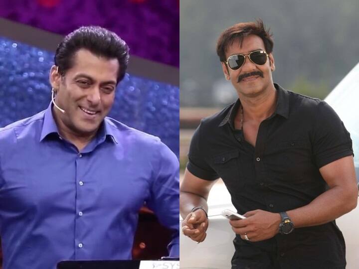 Salman Khan Asked Question To Ajay Devgn: अजय देवगन ने एक बार सबके सामने सलमान खान का मजाक उड़ा दिया था. ऐसे में फैंस बोलते दिखे कि अजय ही ये हिम्मत कर सकते हैं...