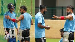 Asia Cup 2023: বুমরা, গিলকে পরামর্শ কোহলির, এশিয়া কাপের আগে অনুশীলনে মগ্ন টিম ইন্ডিয়া