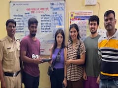 Woman Loses Apple iPad Inside Cab, Mumbai Police Helps Find Device Within One Hour