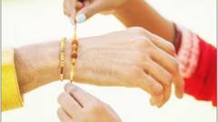 Raksha Bandhan 2023:রাখি পরিয়ে মিষ্টিমুখ না করালে চলে? কী রাখবেন থালায়?