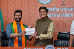 BJP Appoints Anil Antony As Spokesperson, Former Delhi MLA Manjinder Sirsa Gets National Secretary Post