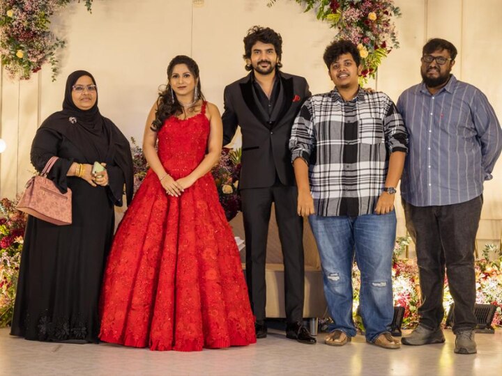 Kavin Monicka Reception: வெளியானது நடிகர் கவின் - மோனிகா ரிசப்ஷன் போட்டோஸ்: பிரபலங்கள் யாரெல்லாம் போயிருக்காங்க பாருங்க!