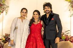 Kavin Reception Photos : பிரபலங்கள் கலந்து கொண்ட கவினின் வரவேற்பு நிகழ்ச்சி புகைப்படங்கள்!