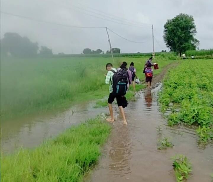 एवढंच नव्हे तर पाण्यात शेतकऱ्यांनी टाकलेल्या विद्युत मोटारीचा धोका देखील कायम असतो.