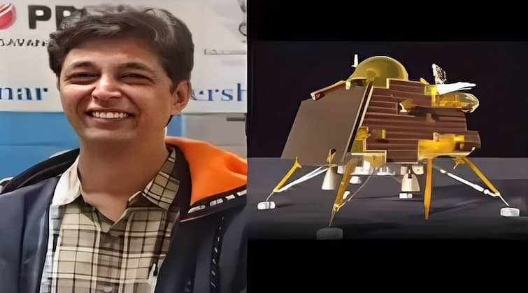 FIR registered against alleged Surat scientist Mitul Trivedi who claimed to have designed Chandrayaan 3 સુરતના કથિત વૈજ્ઞાનિક મિતુલ ત્રિવેદી સામે નોંધાયો ગુનો, ચંદ્રયાન-3ની ડિઝાઇન બનાવી હોવાનો કર્યો હતો દાવો