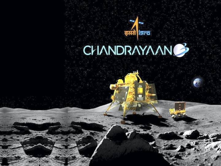 Chandrayaan 3 Rover Pragyan Confirms Presence of Sulphur in Lunar Surface Near South Pole - ISRO Chandrayaan 3 Updates :  चांद्रयान मोहिमेला मोठं यश; चंद्राच्या दक्षिण ध्रुवावर सल्फर, ॲल्युमिनियमसह ऑक्सिजनही आढळले