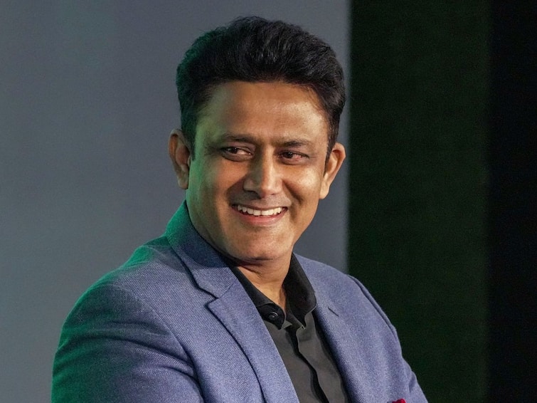 Anil Kumble Appointed Chairman of IIIT Trichy's Board Of Governors Anil Kumble Appointed Chairman of IIIT Trichy's Board Of Governors