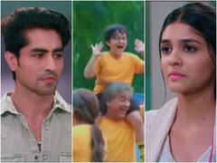 ये रिश्ता क्या कहलाता है: अक्षरा और अभिमन्यु की कोशिश लाई रंग, अभीर के चेहरे पर फिर लौटी मुस्कान