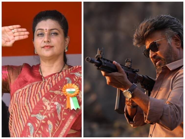 Rajinikanth VS Roja Andhra Minister Roja Speech About Super Star Rajinikanth Goes Viral Rajinikanth VS Roja: அப்போ அது அர்த்தமாயிந்தா ராஜா இல்லையா... ரோஜாவா? - பதிலடி கொடுத்தாரா சூப்பர் ஸ்டார் ரஜினிகாந்த்?