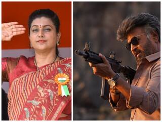 Rajinikanth VS Roja: அப்போ அது அர்த்தமாயிந்தா ராஜா இல்லையா... ரோஜாவா? - பதிலடி கொடுத்தாரா சூப்பர் ஸ்டார் ரஜினிகாந்த்?