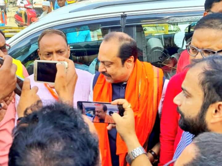 INDIA Alliance Meeting: 'इंडिया' गठबंधन पर BJP सांसद का तंज, विवेक ठाकुर ने कहा- 'यह नई बोतल में पुरानी शराब' BJP MP Vivek Thakur Taunt on INDIA Alliance Said This is Old Wine in New Bottle ann INDIA Alliance Meeting: 'इंडिया' गठबंधन पर BJP सांसद का तंज, विवेक ठाकुर ने कहा- 'यह नई बोतल में पुरानी शराब'