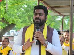 स्वामी प्रसाद के विवादित बयान पर सुभासपा का पलटवार, अरविंद राजभर ने अखिलेश यादव पर साधा निशाना