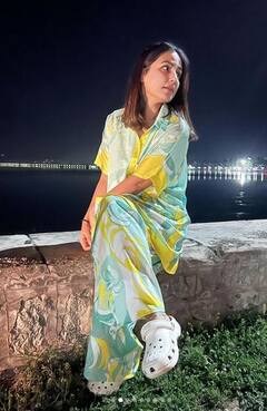 Hina Khan: ਕਸ਼ਮੀਰ 'ਚ ਮੌਸਮ ਦਾ ਆਨੰਦ ਲੈ ਰਹੀ ਹੈ ਹਿਨਾ ਖਾਨ, ਤਸਵੀਰਾਂ 'ਚ ਦੇਖੋ ਖੂਬਸੂਰਤ ਨਜ਼ਾਰਾ