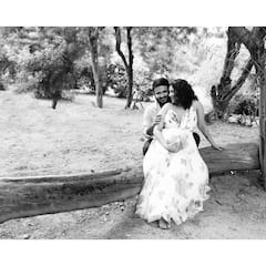 Swara Bhasker Flaunts Baby Bump In Maternity Shoot With Husband Fahad Ahmad - See Pics