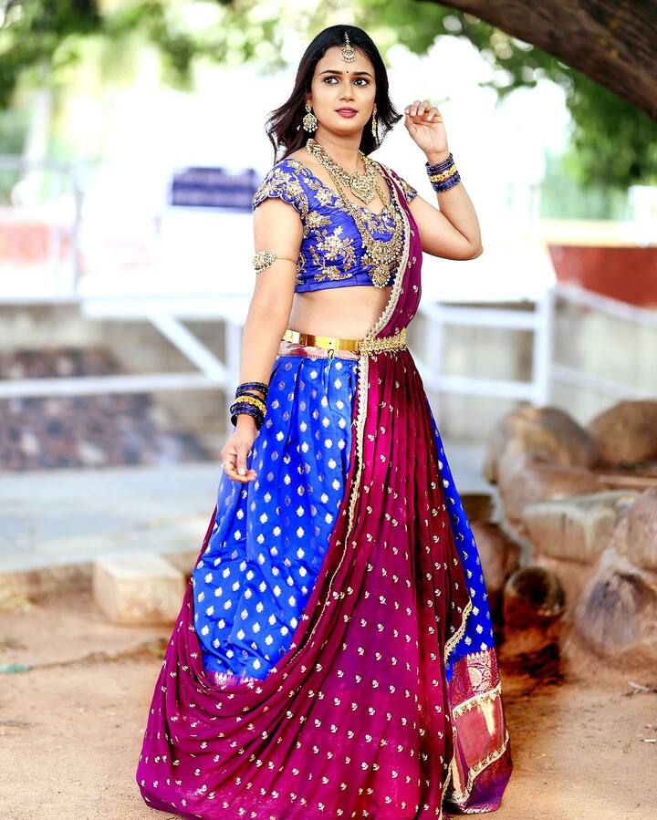 బిగ్ బాస్ సీజన్ 4లో అరియానా టాప్-5లోకి కూడా వెళ్లారు.