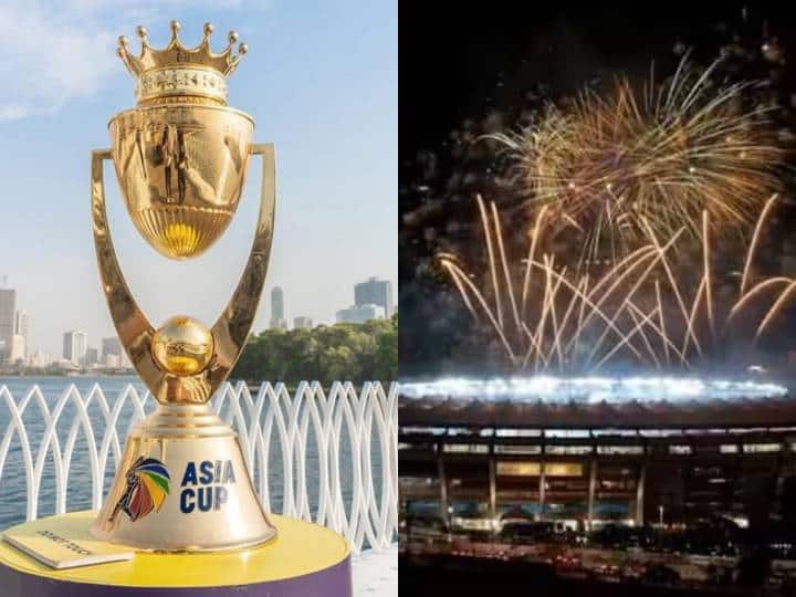 Asia Cup 2023 Opening Ceremony: एआर रहमान और आतिफ असलम का दिख सकता जादू, जानिए कब और कहां देख सकेंगे एशिया कप ओपनिंग सेरेमनी Asia Cup 2023 Opening Ceremony Live Stream Online AR Rahman Atif Aslam Performance Time Asia Cup 2023 Opening Ceremony: एआर रहमान और आतिफ असलम का दिख सकता जादू, जानिए कब और कहां देख सकेंगे एशिया कप ओपनिंग सेरेमनी