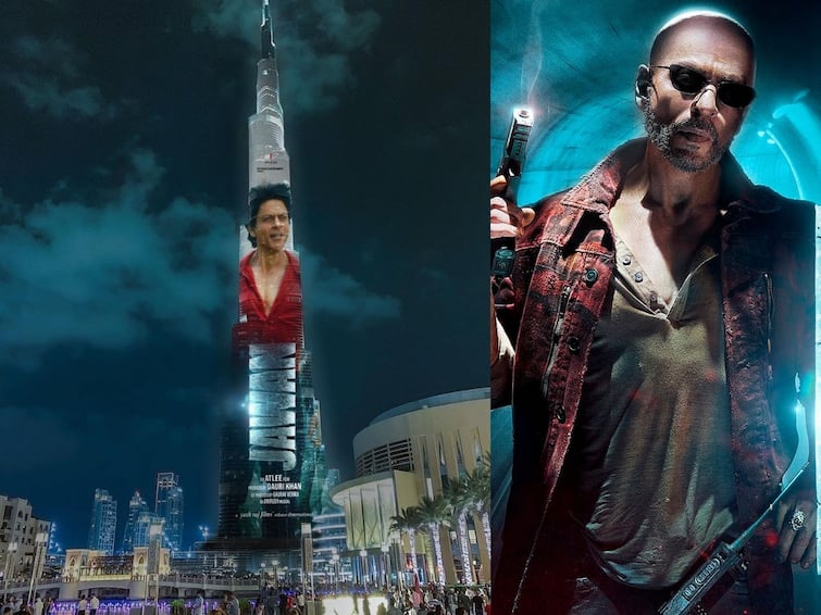 Shah Rukh Khan coming to Burj Khalifa on 31st August and Complete With Dress Code, celebrate Jawan with fans 'జవాన్' ఈవెంట్‌కు డేట్ ఫిక్స్ - బుర్జ్ ఖలీఫాపై మెరిసిన షారూఖ్ ఖాన్!