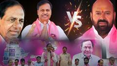 Jangaon BRS MLC Palla vs MLA Muthireddy: జనగామ బీఆర్ఎస్ లో విభేదాలు