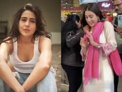 ఎయిర్ పోర్టులో సారాకు చేదు అనుభవం, అసభ్యంగా టచ్ చేసిన అభిమాని