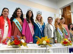 Miss World 2023: यंदाच्या मिस वर्ल्ड स्पर्धेचे यजमानपद भारताकडे; काश्मीरमध्ये होणार स्पर्धा