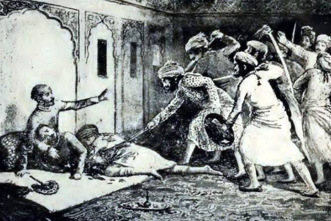 30th August In History: नारायणराव पेशवे यांची शनिवारवाड्यात हत्या, अमेरिकन उद्योगपती वॉरन बफे यांचा जन्म; आज इतिहासात 30th August In History on this day in history Narayanarao Peshwe was murdered in Shaniwarwada American businessman Warren Buffet birthday 30th August In History: नारायणराव पेशवे यांची शनिवारवाड्यात हत्या, अमेरिकन उद्योगपती वॉरन बफे यांचा जन्म; आज इतिहासात