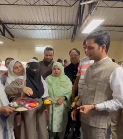 Pune News : पुण्यातील मनोरुग्णालयात भाजपतर्फे रक्षाबंधन साजरा