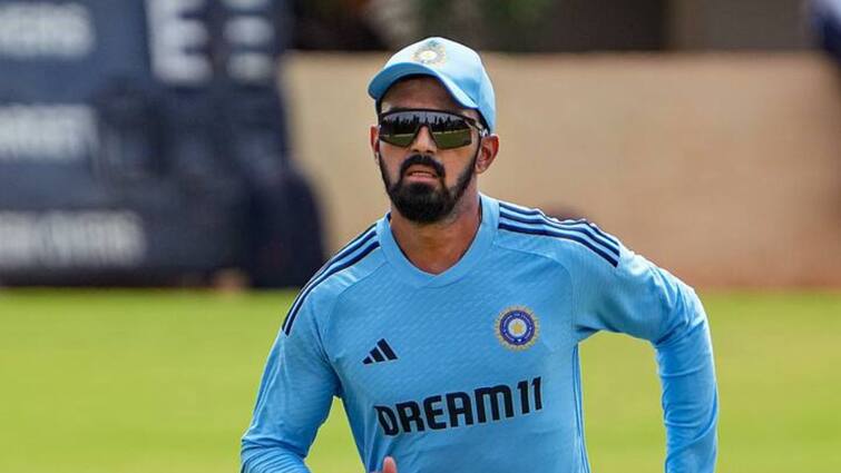 Rahul Dravid confirms KL Rahul won't be available for first 2 games Asia Cup 2023 Asia Cup 2023: এখনও সারেনি চোট, পাকিস্তান, নেপালের বিরুদ্ধে নেই কেএল রাহুল