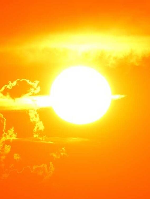 कितना बड़ा है सूर्य, क्या है टेंपरेचर, कब तक उगलेगा आग