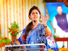 Pankaja Munde: दोन महिन्यांच्या 'राजकीय ब्रेक'नंतर पंकजा मुंडे पुन्हा सक्रिय, राज्यभरात अकरा दिवसांचा दर्शन दौरा