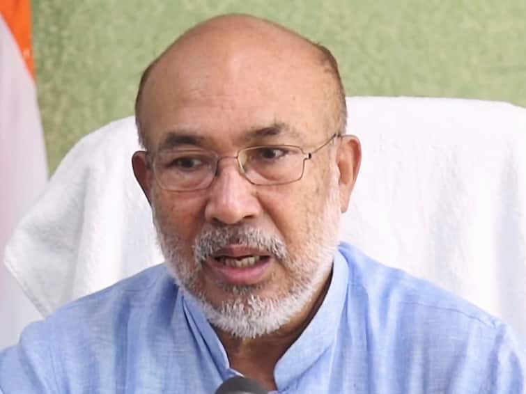 Manipur Assembly To Convene 1-Day Session Today Discussion On Ethnic Violence Expected BJP Congress N Biren Singh Manipur Assembly To Convene 1-Day Session Today, Expected To Discuss Ethnic Divide And Violence