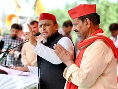 'इंडिया गठबंधन की एकजुटता से घबराई BJP', घोसी उपचुनाव को लेकर भी अखिलेश यादव ने किया बड़ा दावा