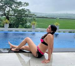 Monalisa: બિકિની લૂકમાં એક્ટ્રેસ મોનાલિસાએ શેર કરી શાનદાર તસવીરો, કાતિલ અંદાજ જોઈ ચાહકો દંગ