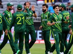 पाकिस्तान ने पहले मुकाबले के लिए प्लेइंग 11 का एलान किया, इन खिलाड़ियों को मिली जगह