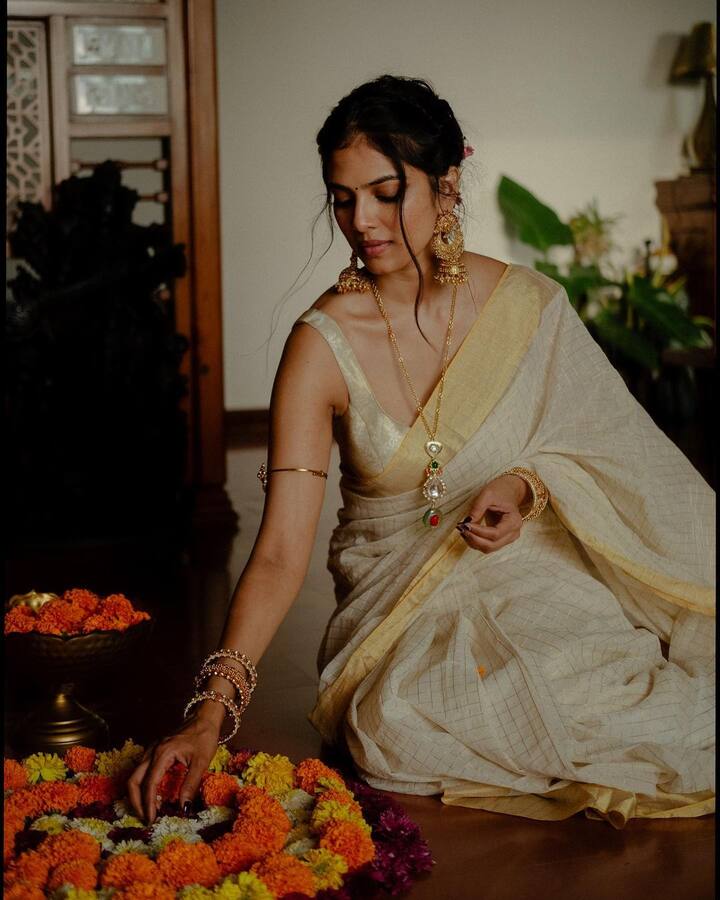 మాళవిక మోహనన్ అందమైన ఫోటోలు -Image Credit: Malavika Mohanan/Instagram