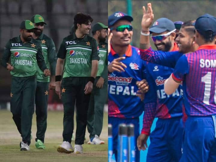 Pakistan Vs Nepal in Asia Cup Score: Two stupendous centuries… Biggest win, a flurry of records in the first match of the Asia Cup બે શાનદાર સદી... સૌથી મોટી જીત, એશિયા કપની પ્રથમ મેચમાં બન્યા આ રેકોર્ડ